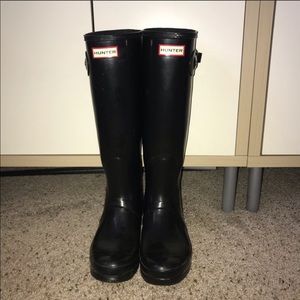 Women's Original Tall Gloss Rain Boots